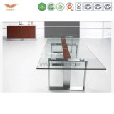 Melamine Top Modern Meeting Table Luxury Conference Table