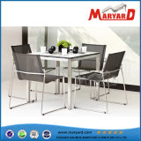 Morden New Design Outdoor Sling Textile Chair and Table Furniture