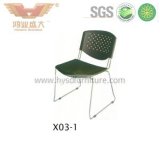 Newest Design Plastic Meeting Folding Chair (HYX03-1)