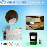 High Tear Strength Liquid Silicone Rubber for Wooden Decoration Products Making