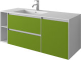 Bathroom Furniture Artificial Solid Surface Stone Bathroom Cabinet Vanity