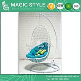 Swing Chair Hammock Chair Hanging Chair Outdoor Chair Wicker Chair Rattan Chair (Magic Style)