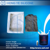 RTV Silicon Rubber for Concrete Stone Molds Making