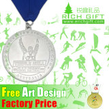 Promotional Cheap Custom Metal Medal as Souvenir Craft