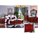 Bed for Reproduction Furniture and Classical Bedroom Furniture (W806B)