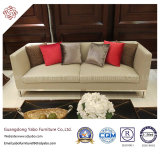 Hotel Furniture for Living Room with Three Seat Sofa (YB-C-05)