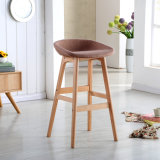 Counter Height Wooden Bar Stools