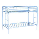 Wholesale Trade Dorm Metal Steel Two Layer Bunk Beds for Hostels