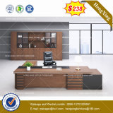 High Glossy Painting MDF Wooden Executive Office Table (HX-8NE017)
