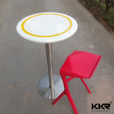 Modern Customized Solid Surface Restaurant Dining Table