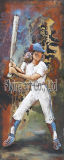 3 D Metal Oil Painting Wall Decor for Baseball