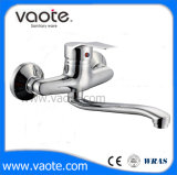 Single Handle Wall Sink Shower Mixer Faucet (VT10502)