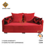 Modern Design Living Room Sofa Bed Furniture (GV-BS654)