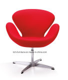 Classical Fabric Leisure Ame Jacobsen Swan Chair