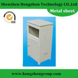 ISO 9001 Certified Sheet Metal Electronic Cabinets 