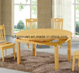 Oak Solid Wood Folding Table (M-X3150)