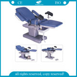 AG-C102 Best Selling Electric Adjusted Hospital Female Patient Examination Table