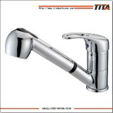 2014 Popular Design Pull out Kitchen Faucet Nh5608