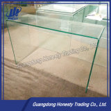 CB029 Tempered Bent Glass Table