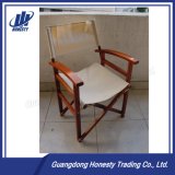 L002A Solid Wood Director Folding Chair