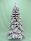 7FT Home Decoration Artificial Christmas Plastic PVC Gift Tree