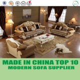 Hot Selling Luxury Home Furniture Leather Classical Sofas