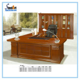 Office Furniture L Shaped Wood Luxury Executive Office Desk (FEC-A28)