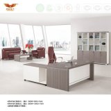Modern Office Furniture Office Table Melamine Computer Desk (H70-0167)