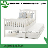 Solid Wood Furniture Foldable Trundle Bed