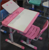 Lb-Zs017 Plastic Student Desk Chair with Good Quality