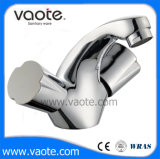 Double Handle Wall Mounted Kitchen Faucet (VT60503)
