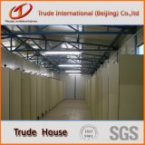Light Steel Structure Mobile/Modular/Prefab/Prefabricated House for Camp Public Toilet