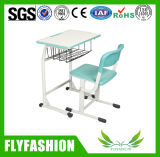 School Classroom Single Student Standard Desk and Chair