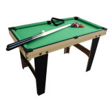 Wooden Children Pool Table with Cheap Price (M-X3036)