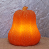 Party Decoration Factory Price Christmas LED Pumpkin Shaped Candles