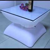 Frost White Coffee Table Tea Tables for Home Use