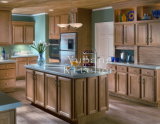 Solid Wood Kitchen Cabinet #182