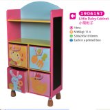 Wooden Cabinet Storage Cabinet for Kids for Children
