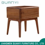 Real Wood Bedside Table Contracted and Contemporary Storage Bedside Cabinet