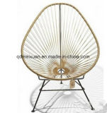 Boreal Europe Furniture Odd Chair Recreational Cane Chair Sitting Room (M-X3505)