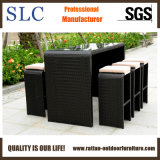 Wicker Bar Set/ Outdoor Bar Furniture Set (SC-A7334)