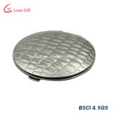 Round Stainless Steel Makeup Mirror for Sale