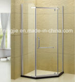 Hotel Sanitary Ware Bathroom Shower Basin Shower Enclosure (A-022B)