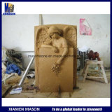 Mold for Weeping Angle Sculpture for Headstones