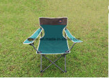 High-Grade Armchair Green Folding Chair