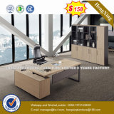 Mobile Drawers Attached	 Conference Room Tender Office Desk (NS-D014)