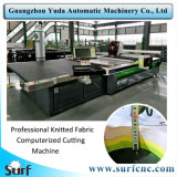 Custom-Made Cloth/ Garment /Fabric Machinery Textile Cutting Machine