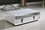 LED TV Stand with 2 Drawers in High Gloss (DS-190) Living Room Furniture