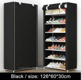Shoe Cabinet Shoes Racks Storage Large Capacity Home Furniture DIY Simple Portable Shoe Rack (FS-09B) 2018