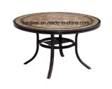 Outdoor / Garden / Patio/ Rattan/Cast Aluminum Table with Tabletop HS6188dt